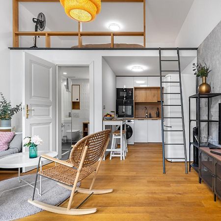 Elegant Apartments Located In The Centre Of Praha Eksteriør bilde