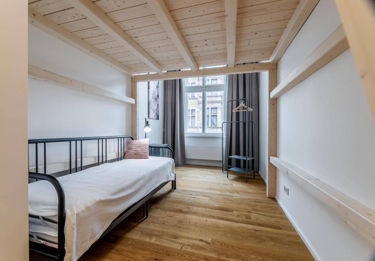 Elegant Apartments Located In The Centre Of Praha Eksteriør bilde