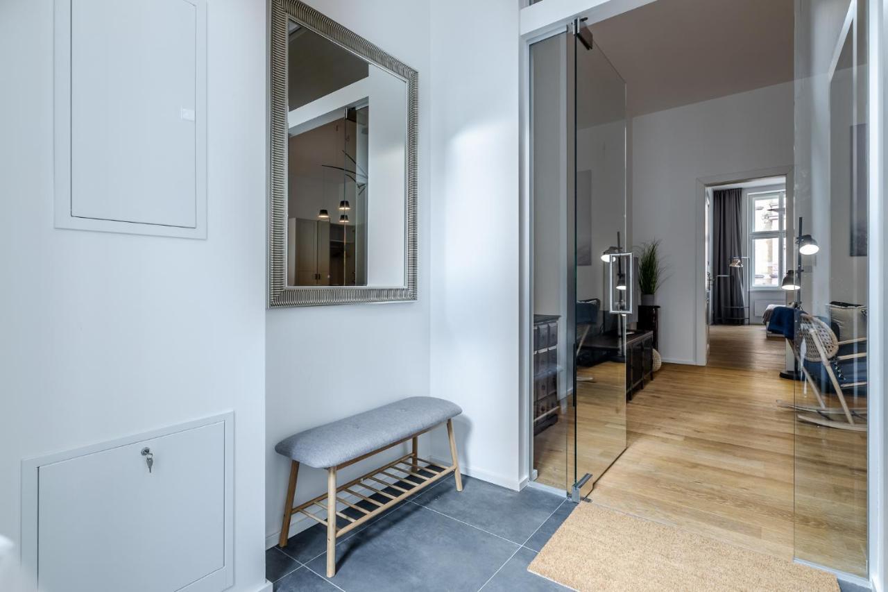 Elegant Apartments Located In The Centre Of Praha Eksteriør bilde