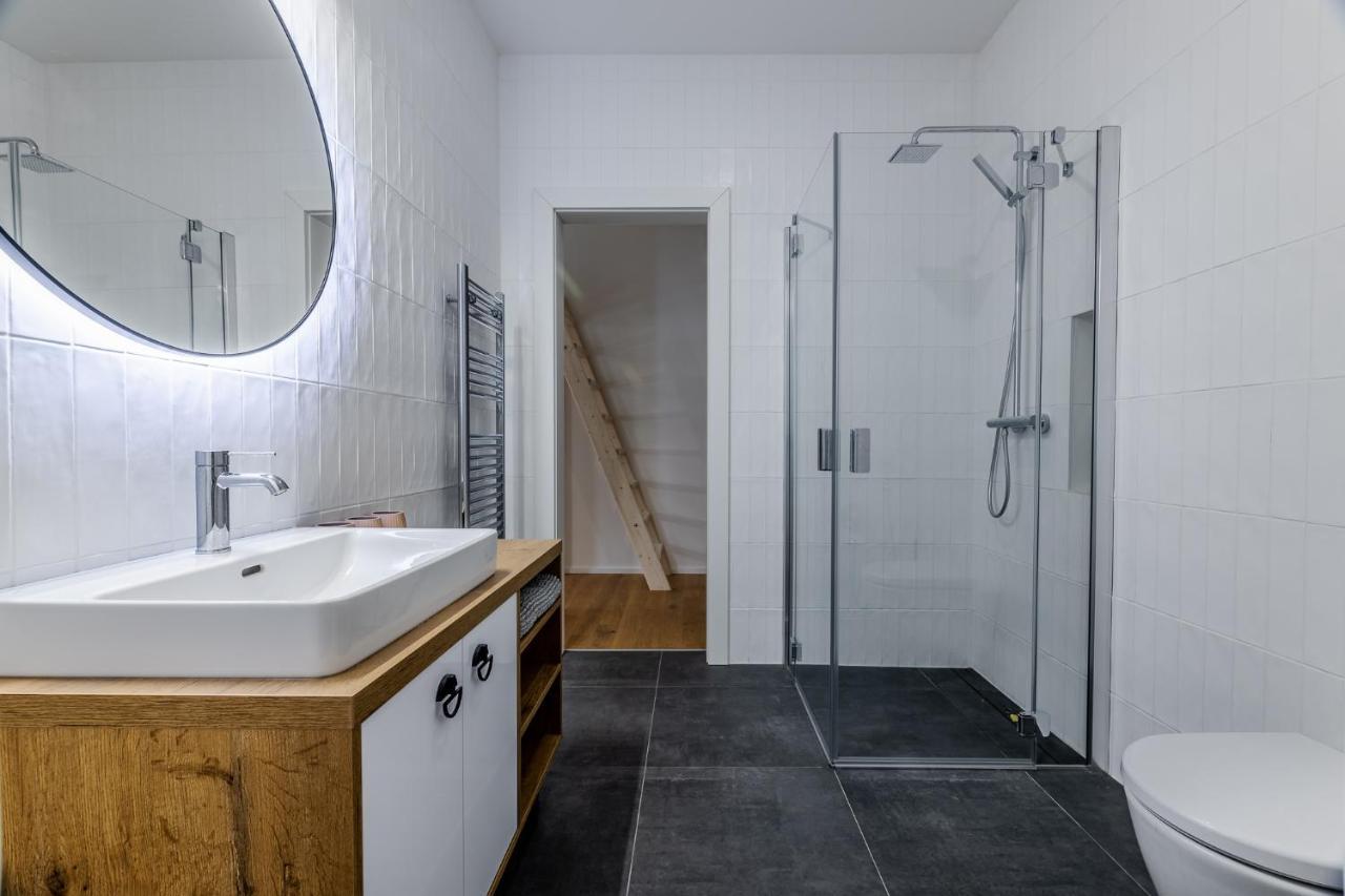 Elegant Apartments Located In The Centre Of Praha Eksteriør bilde