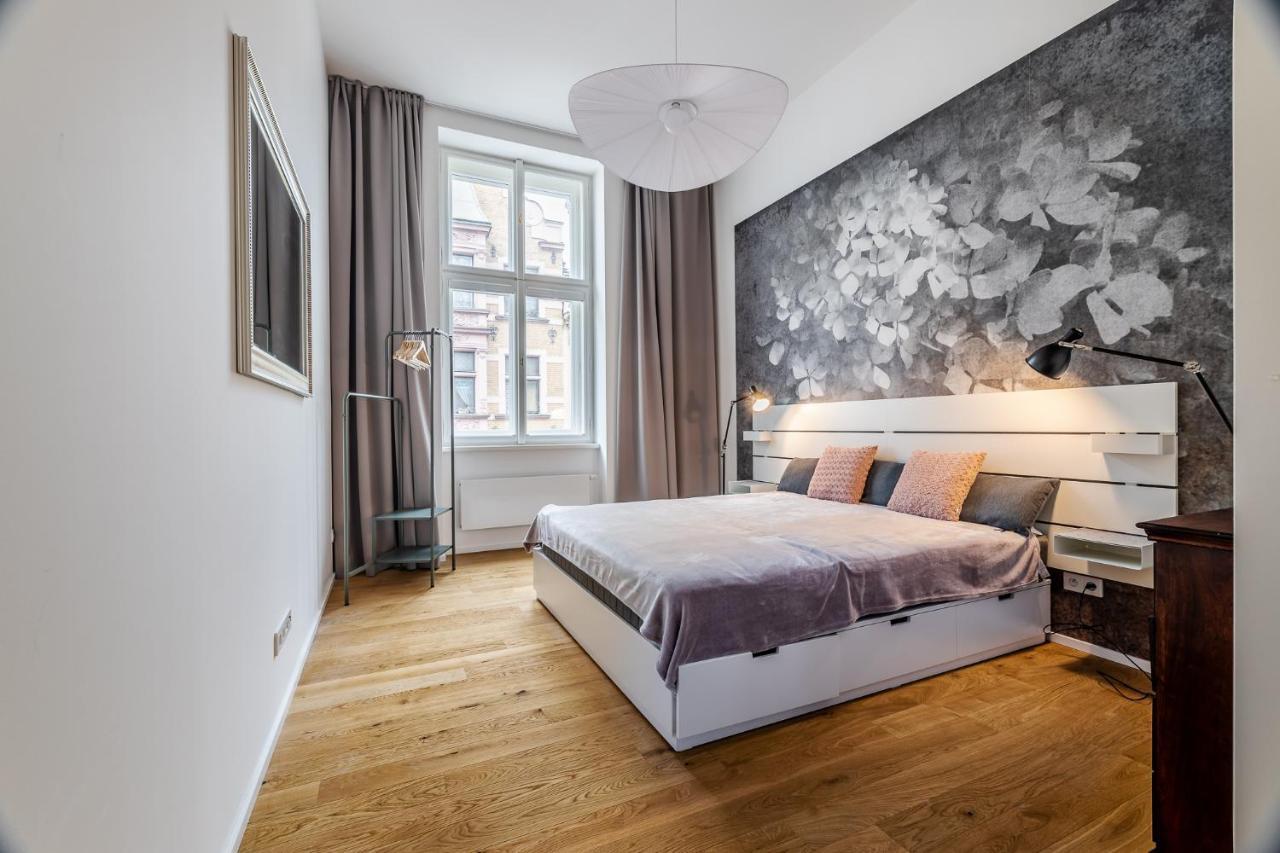 Elegant Apartments Located In The Centre Of Praha Eksteriør bilde