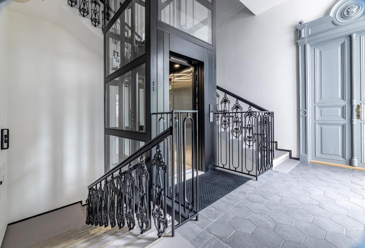 Elegant Apartments Located In The Centre Of Praha Eksteriør bilde