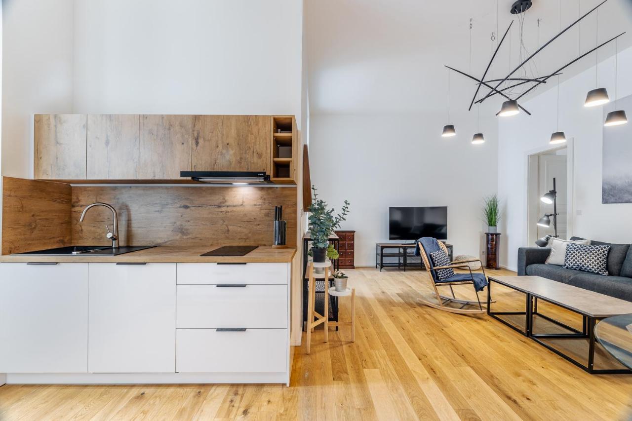 Elegant Apartments Located In The Centre Of Praha Eksteriør bilde