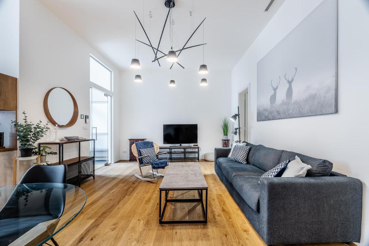 Elegant Apartments Located In The Centre Of Praha Eksteriør bilde