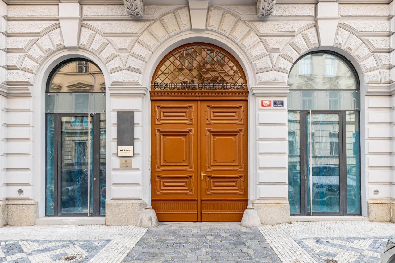 Elegant Apartments Located In The Centre Of Praha Eksteriør bilde