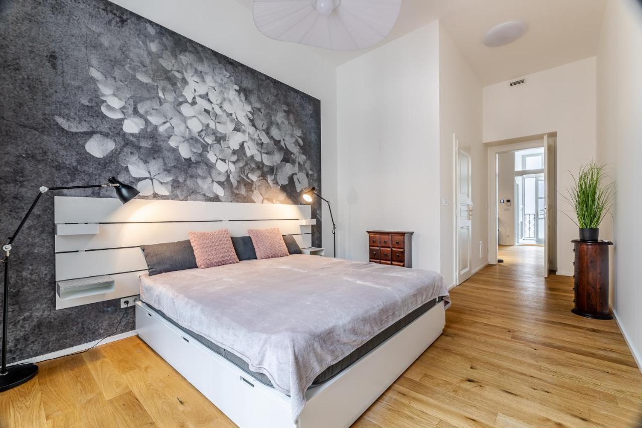 Elegant Apartments Located In The Centre Of Praha Eksteriør bilde