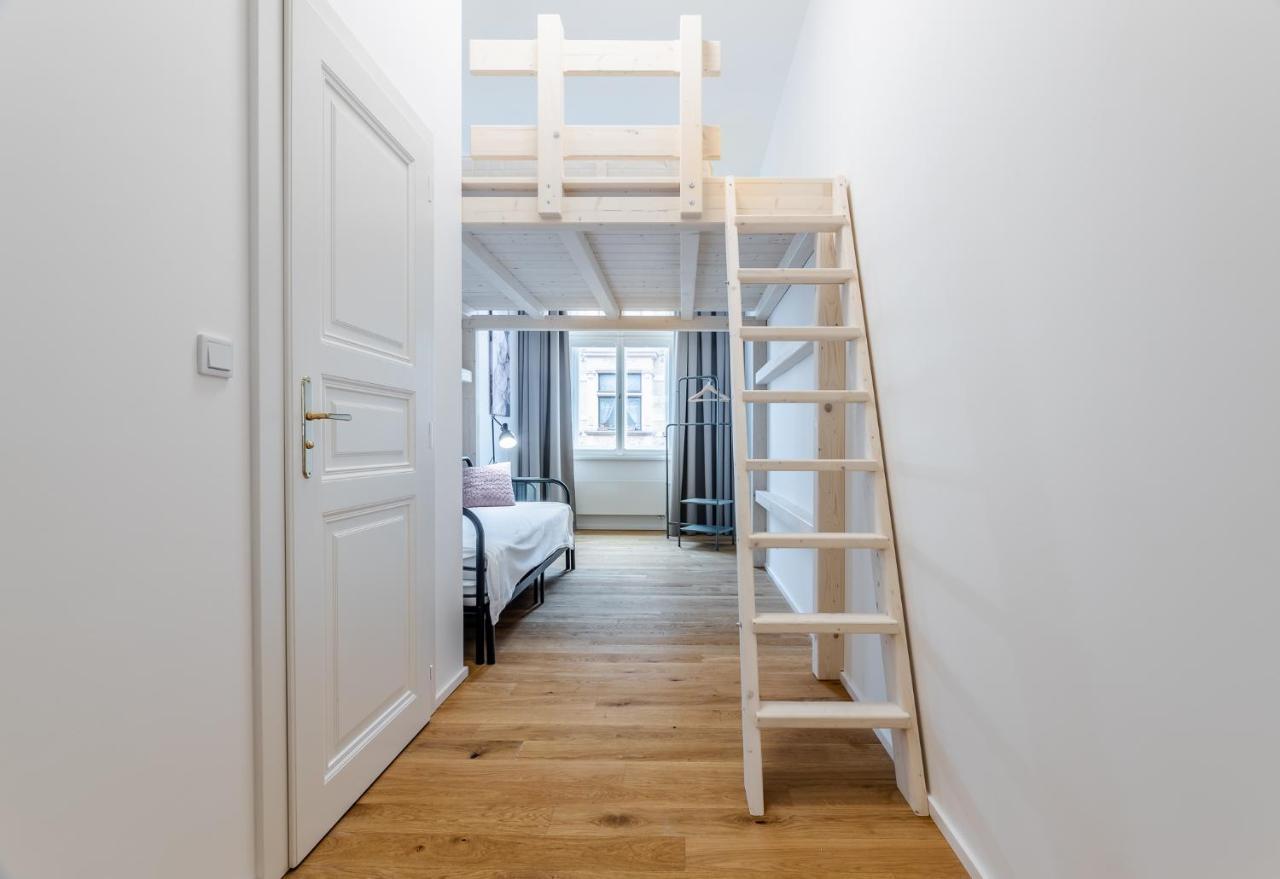 Elegant Apartments Located In The Centre Of Praha Eksteriør bilde