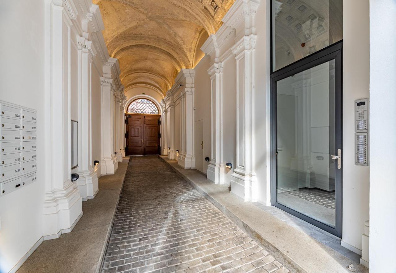 Elegant Apartments Located In The Centre Of Praha Eksteriør bilde