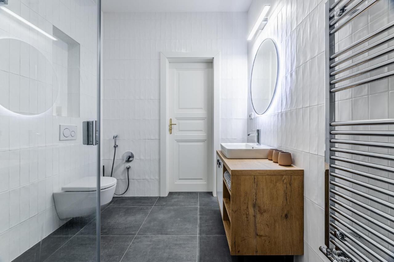 Elegant Apartments Located In The Centre Of Praha Eksteriør bilde