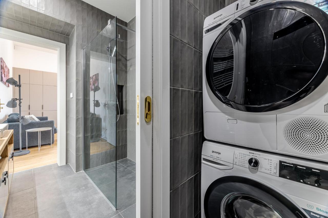 Elegant Apartments Located In The Centre Of Praha Eksteriør bilde