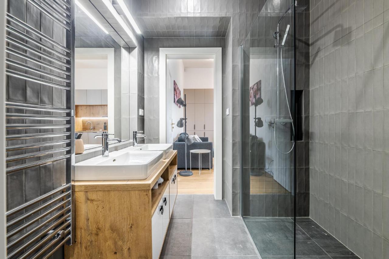 Elegant Apartments Located In The Centre Of Praha Eksteriør bilde