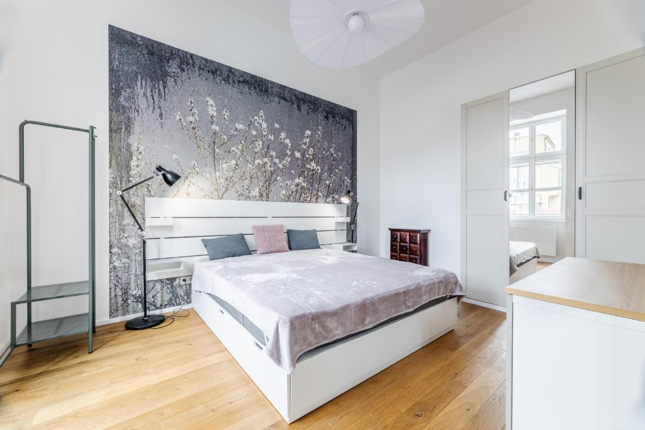 Elegant Apartments Located In The Centre Of Praha Eksteriør bilde