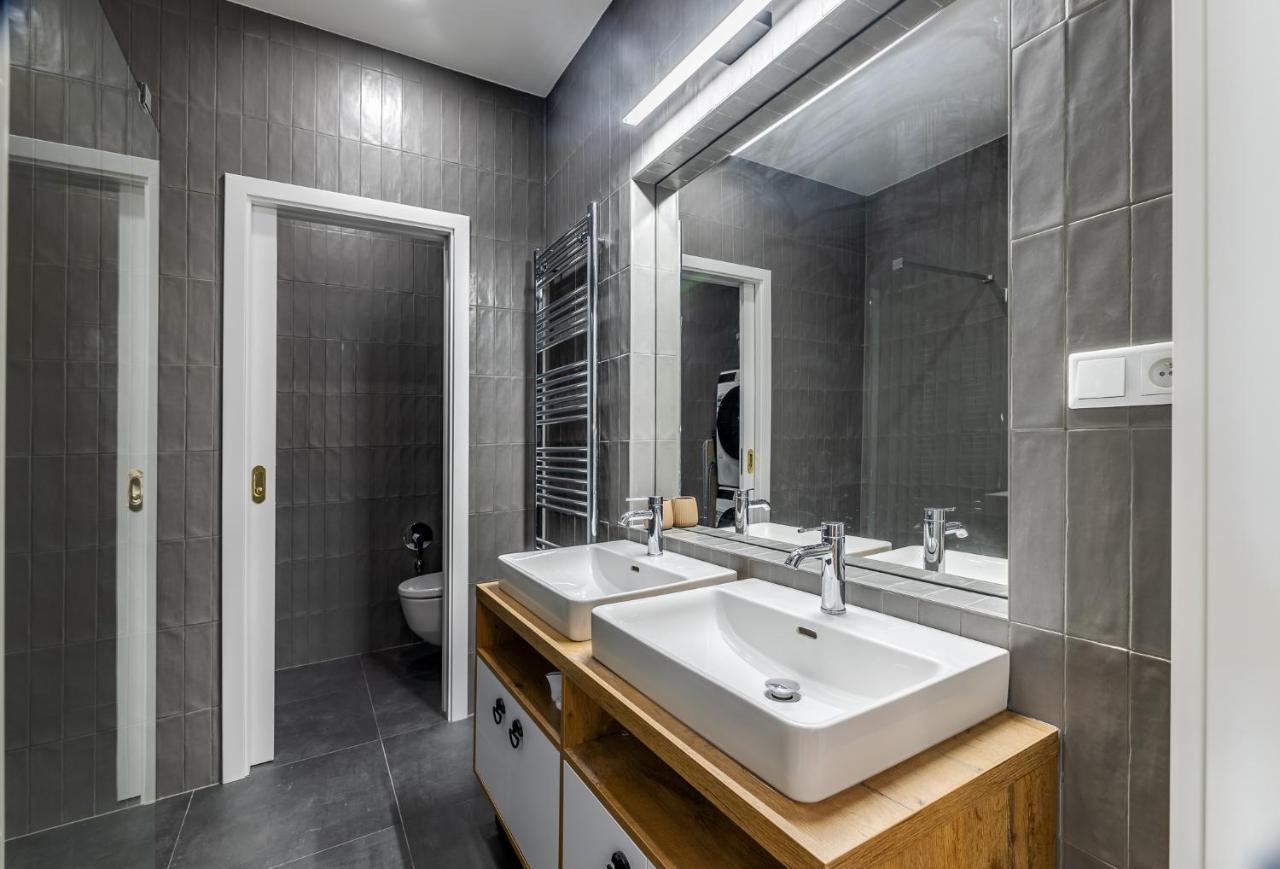 Elegant Apartments Located In The Centre Of Praha Eksteriør bilde