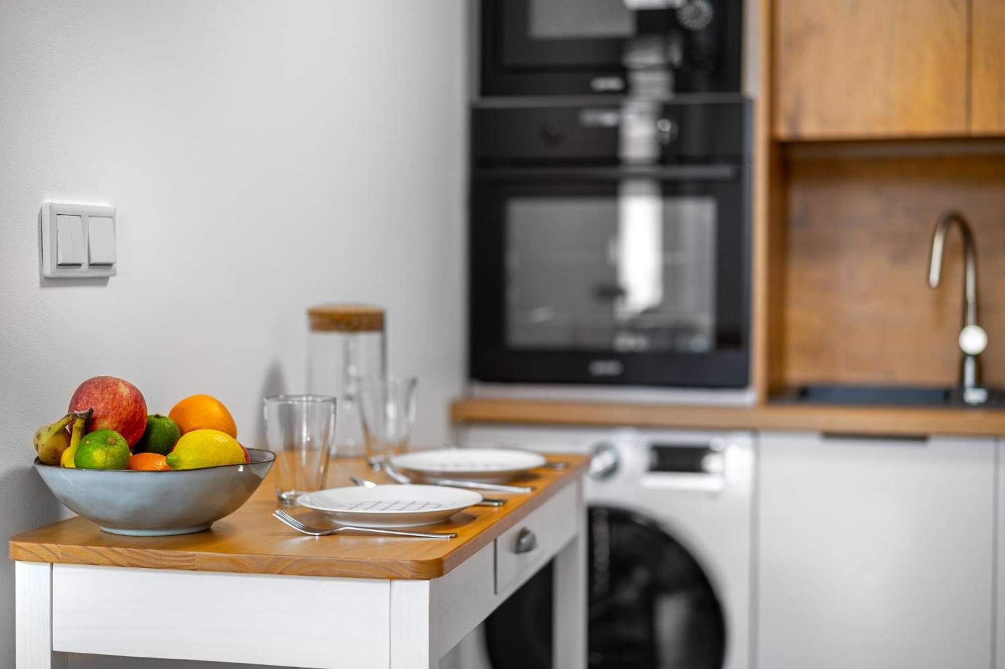 Elegant Apartments Located In The Centre Of Praha Eksteriør bilde