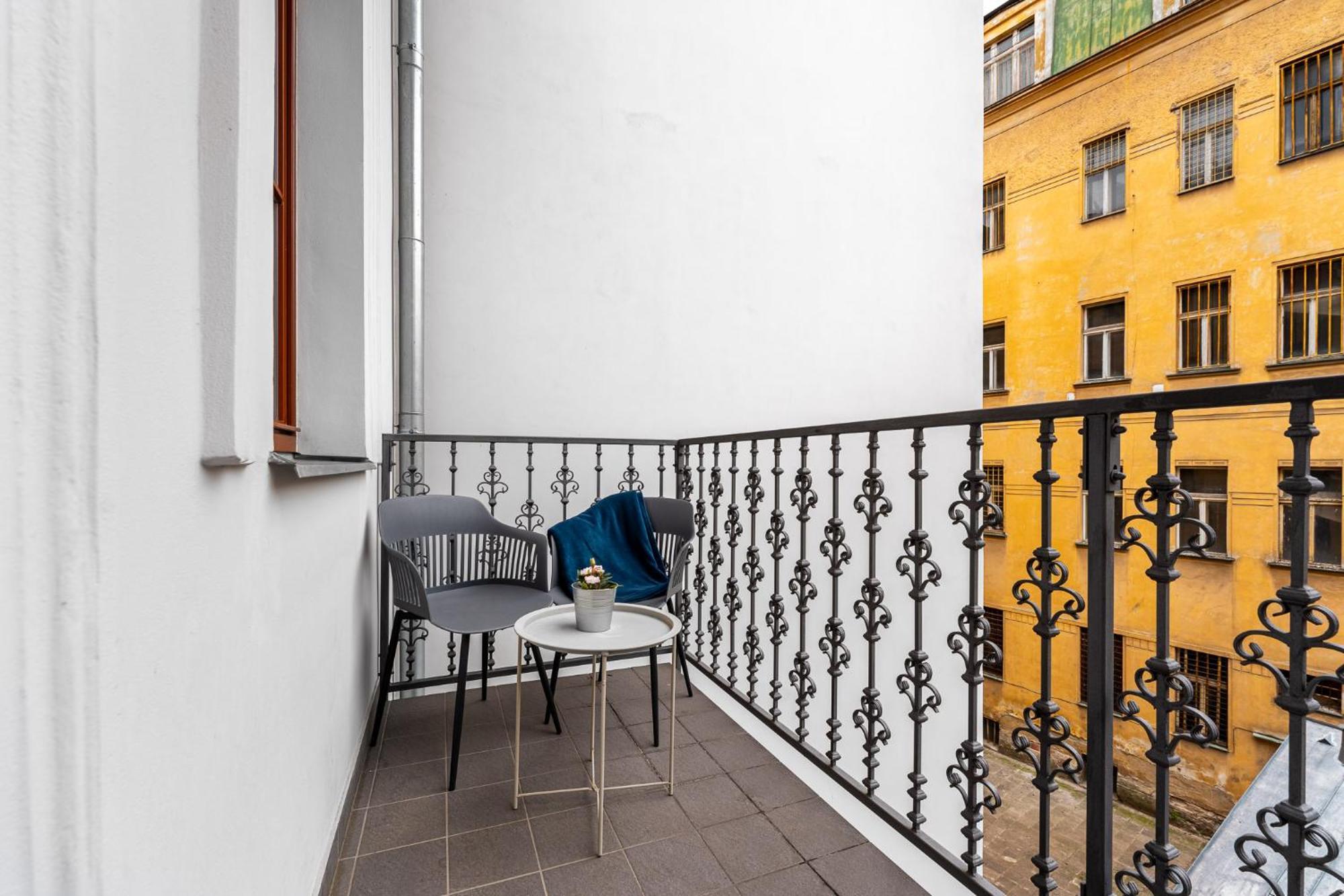 Elegant Apartments Located In The Centre Of Praha Eksteriør bilde