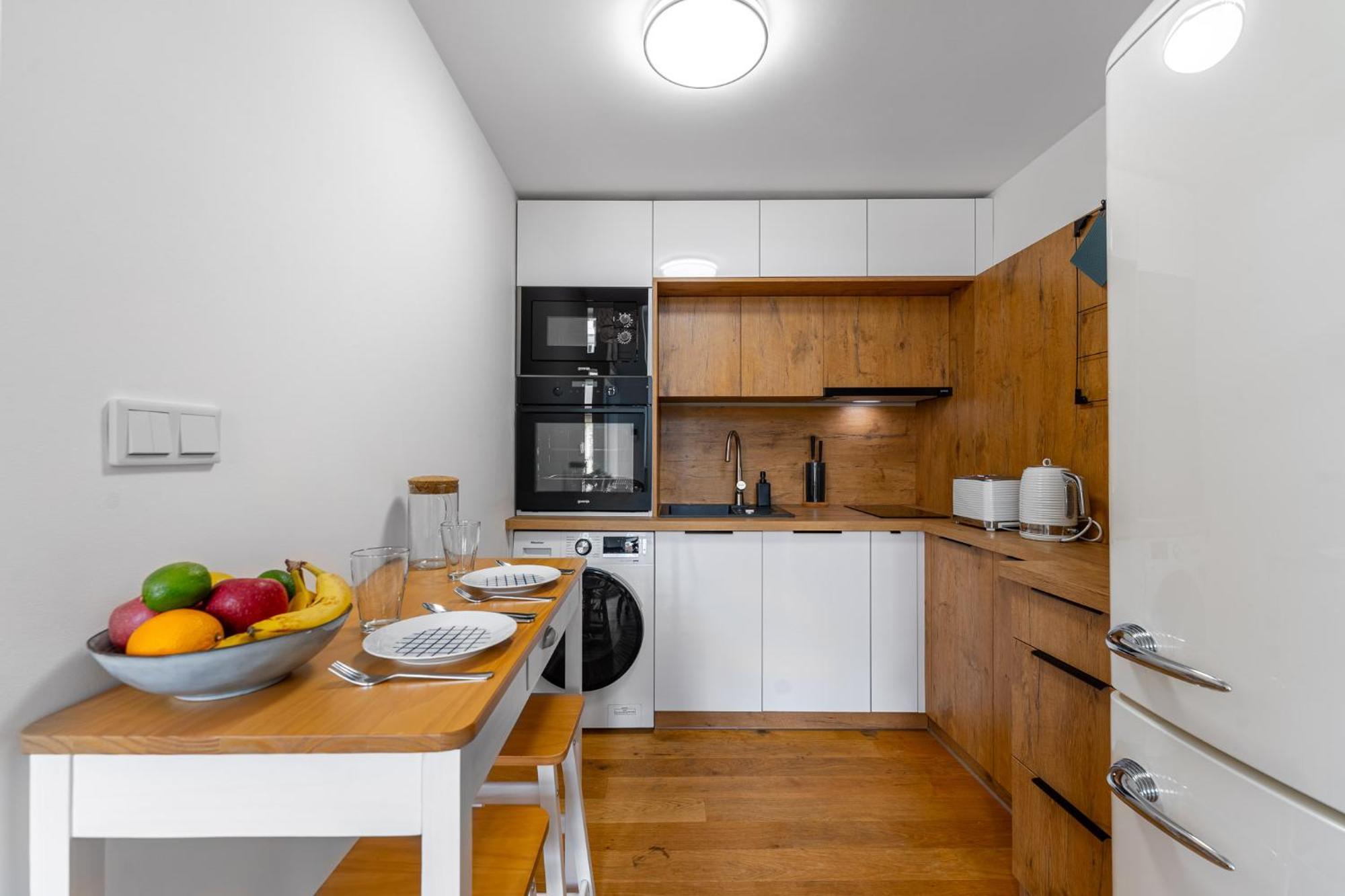 Elegant Apartments Located In The Centre Of Praha Eksteriør bilde