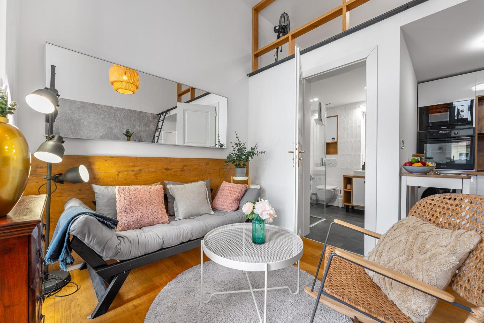 Elegant Apartments Located In The Centre Of Praha Eksteriør bilde