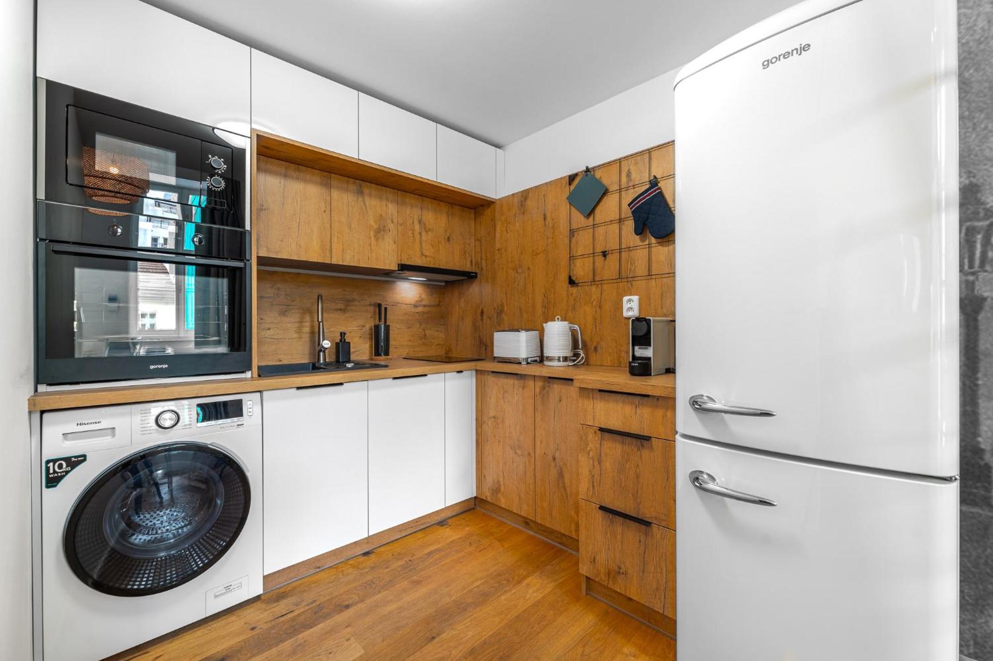 Elegant Apartments Located In The Centre Of Praha Eksteriør bilde