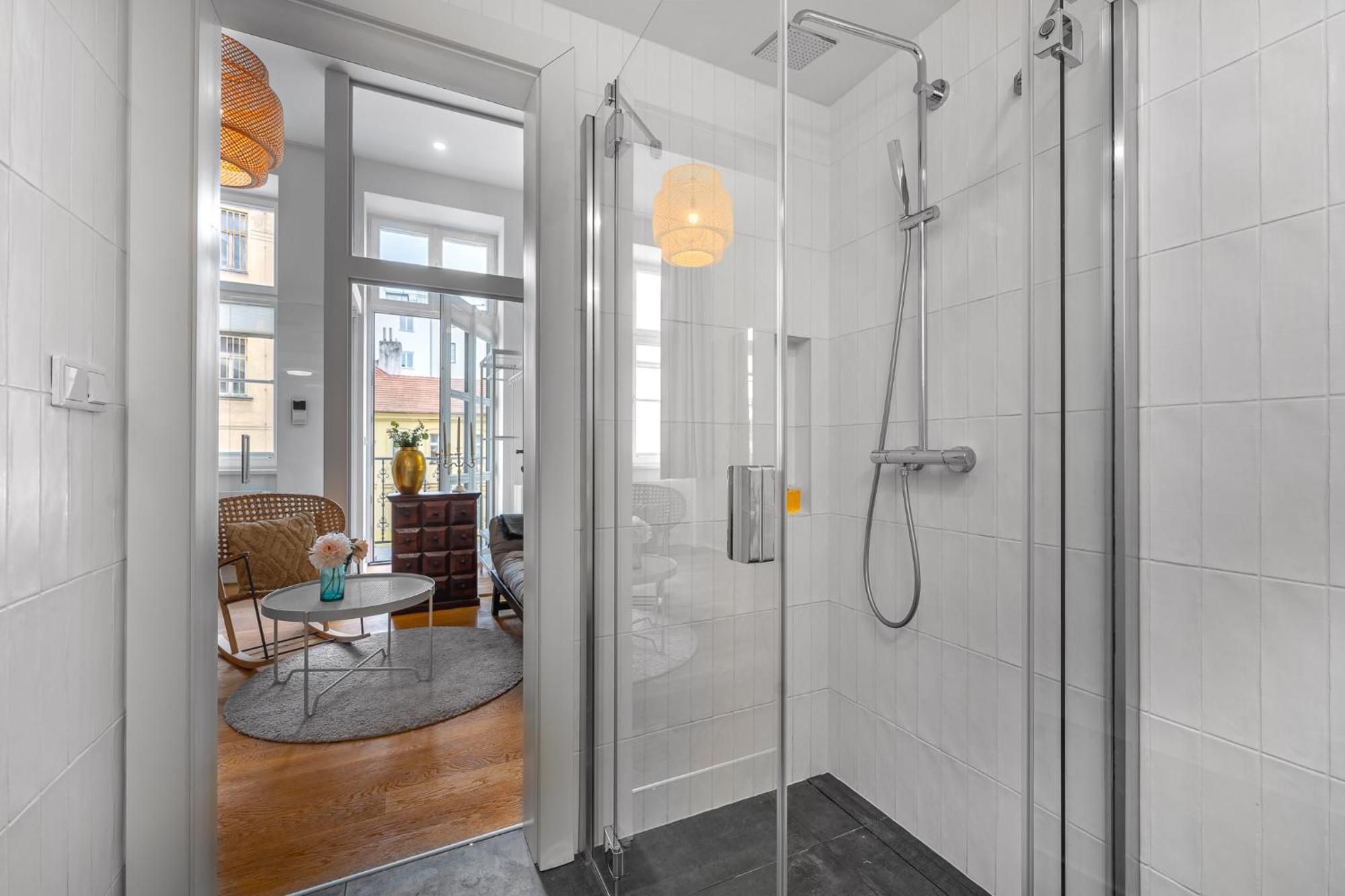 Elegant Apartments Located In The Centre Of Praha Eksteriør bilde
