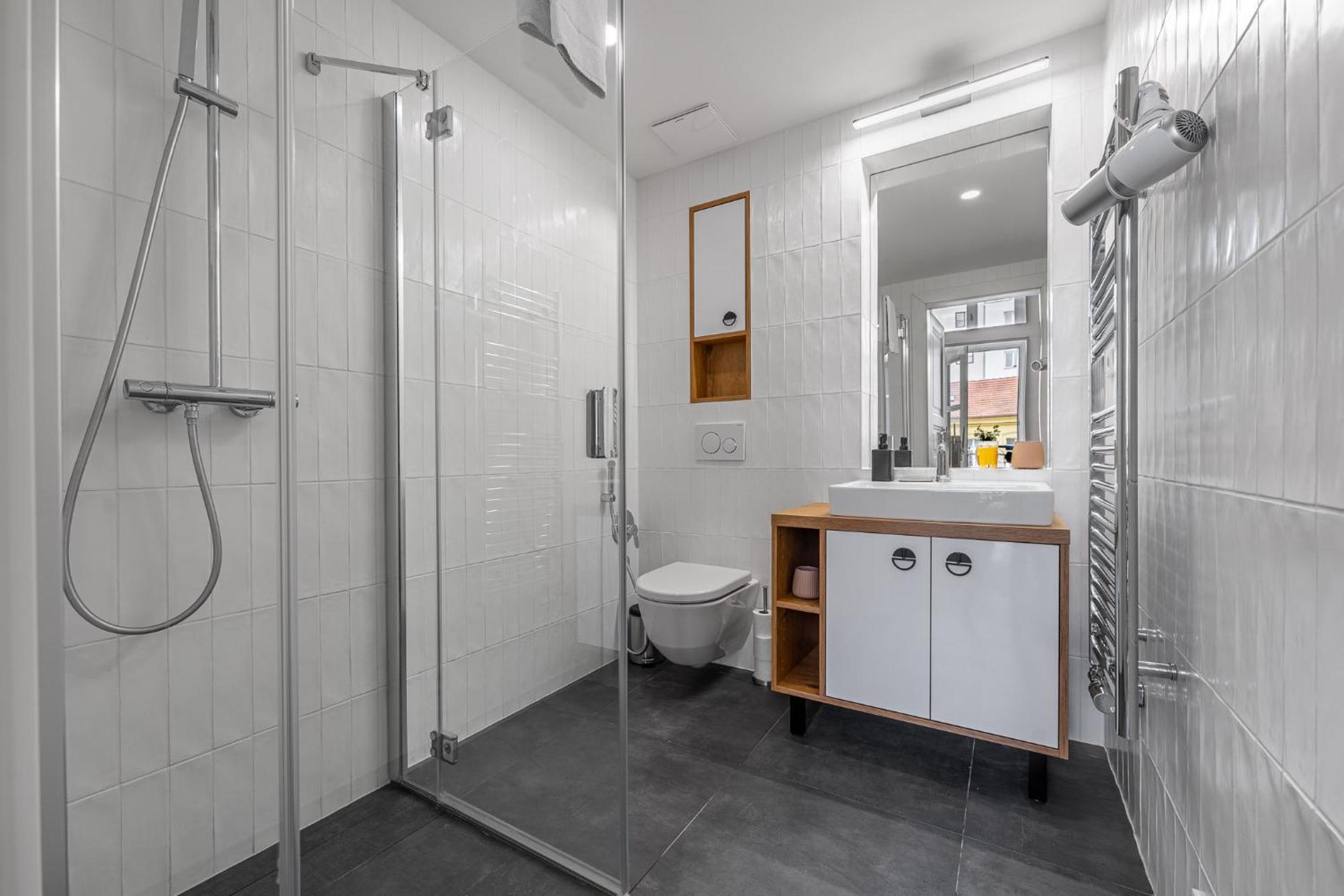 Elegant Apartments Located In The Centre Of Praha Eksteriør bilde
